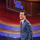 Image for article titled Unlike its competition, The Late Show With Stephen Colbert has a host that matters